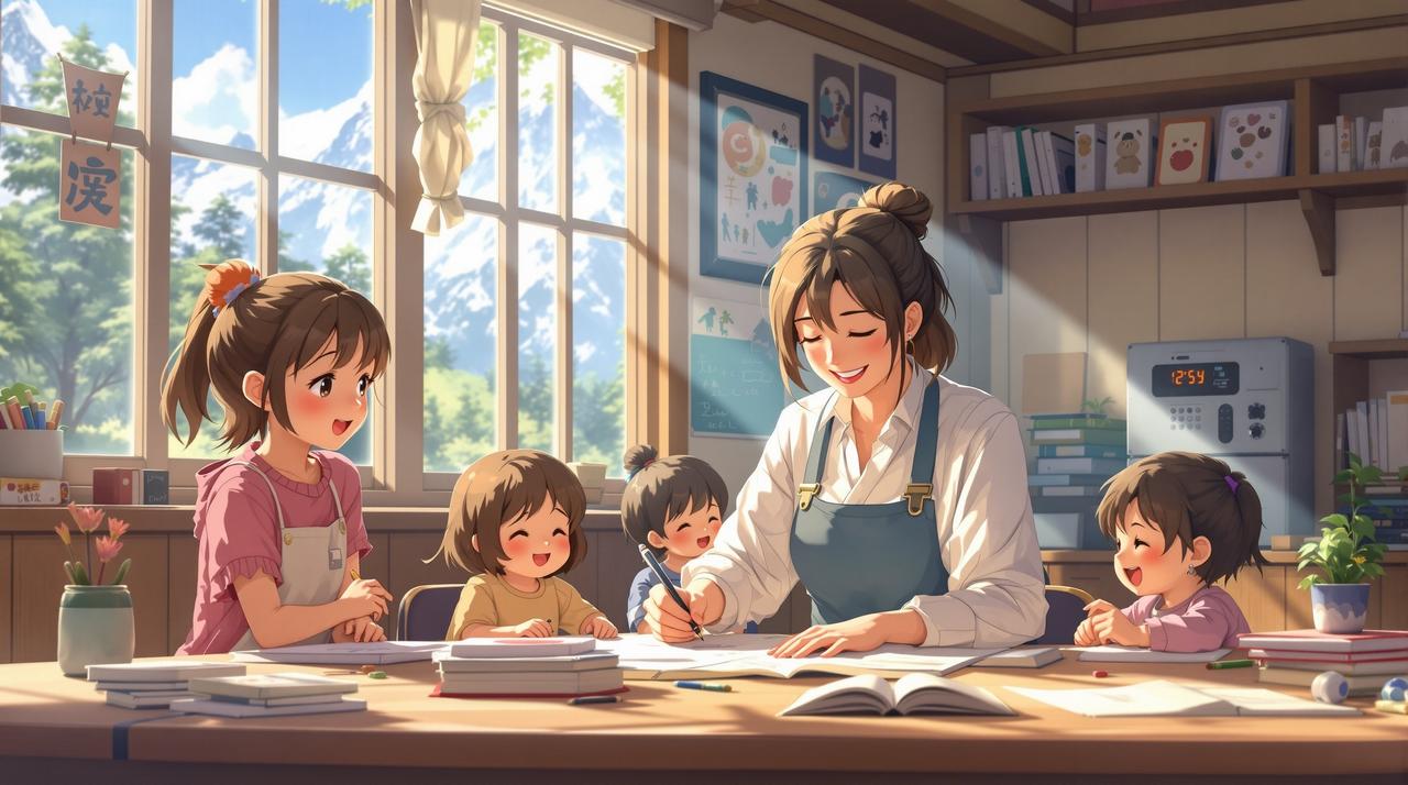 成人短剧资源公益动画短片《微光》—— 山区儿童教育关爱项目 成人短剧资源客户案例 - 公益动画短片《微光》—— 山区儿童教育关爱项目